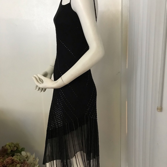 BCBG maxazria Extremely sexy black dress - Picture 11 of 16